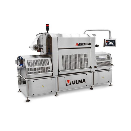 リニアトレイシーラー - TSA 680 P - ULMA Packaging - 自動 / 高速 / 食品産業用