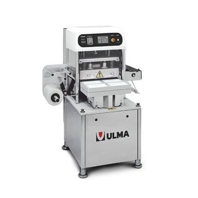 リニアトレイシーラー - SMART 500 - ULMA Packaging - 半自動 / 真空 / トレ－用