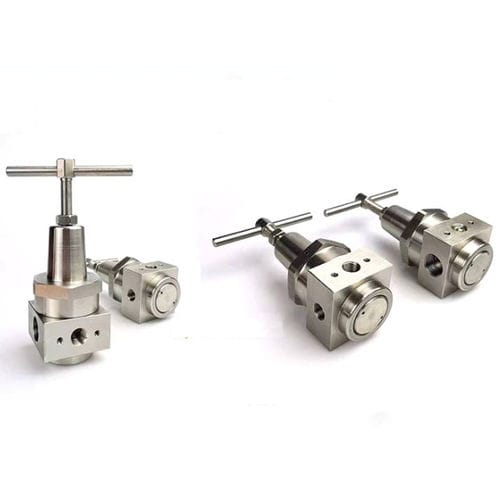 ステンレス製空気処理装置 - QTYH series - Ningbo Hi-Tech Smart Machinery Co., Ltd.