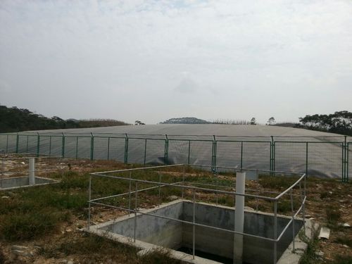 嫌気性消化槽 - Hunan Along New Energy Technologies Co., Ltd.