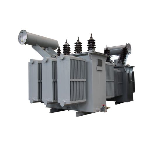 電源変圧器 - Hunan Along New Energy Technologies Co., Ltd. - 油入 / 産業用 / 電圧増幅用