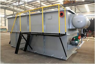 液体分離器 - Hunan Along New Energy Technologies Co., Ltd. - 固形 / 溶解空気浮上式 / 吊り下げ式