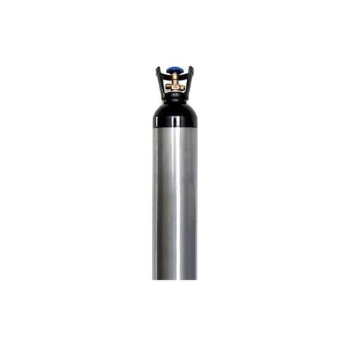 飲料産業用ガスシリンダー - LW-203 series - Liaoning Alsafe Technology Co., Ltd. - CO2 / アルミニウム