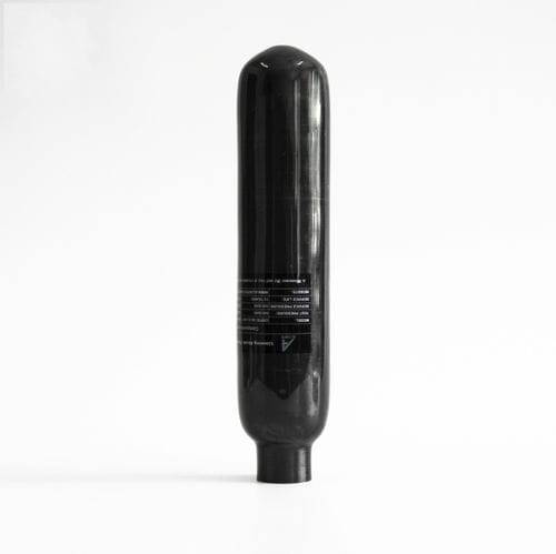 カーボンファイバー製ガスシリンダー - CRPIII-50-0.3-30-T - Liaoning Alsafe Technology Co., Ltd. - 産業用 / エア / 貯蔵