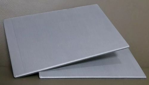 低密度ポリエチレンサンドイッチパネル - Shanghai Alubang Decorative Material Co., Ltd. - チタン-亜鉛 / 耐火性