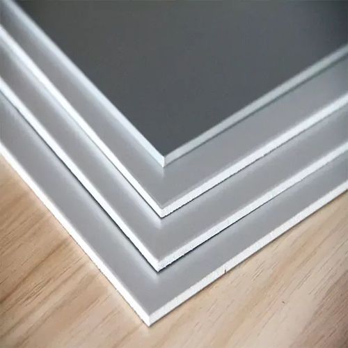 耐火性サンドイッチパネル - Shanghai Alubang Decorative Material Co., Ltd. - ミネラル / アルミニウム / 壁用