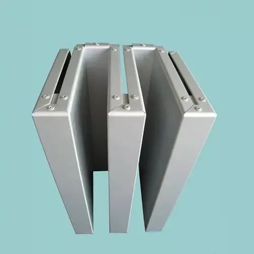 ミネラルサンドイッチパネル - Shanghai Alubang Decorative Material Co., Ltd. - アルミニウム / 壁用 / 外壁用