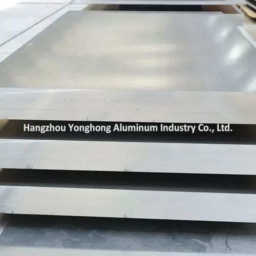 アルミプレート - YH-6063 - Hangzhou Yonghong Nonferrous Metal Materials Co., Ltd.