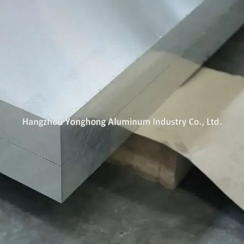 アルミプレート - YH-7075 - Hangzhou Yonghong Nonferrous Metal Materials Co., Ltd. - 航空宇宙用