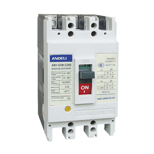 熱遮断器 - AM1 series - Andeli Group Company - 磁気 / 電圧 / AC