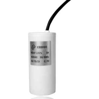 自動修復機能コンデンサ - CBB60  - ANHUI SAFE ELECTRONICS Company - リップル / 基準 / パルス