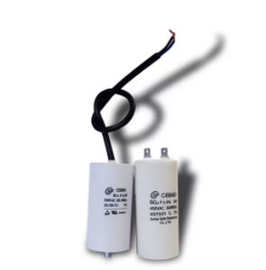 自動修復機能コンデンサ - CBB60  - ANHUI SAFE ELECTRONICS Company - リップル / 基準 / AC