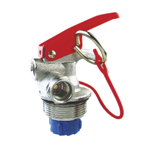 ピストン式バルブ - 1002 - Ningbo Anke Fire Fighting Equipment Company - レバー / 水 / ねじ式