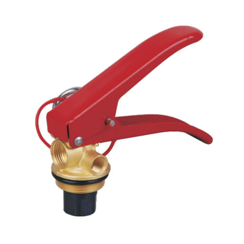 ピストン式バルブ - 1022 - Ningbo Anke Fire Fighting Equipment Company - レバー / 水 / ねじ式