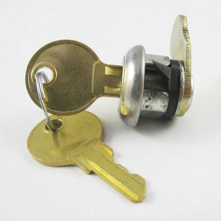 キーロック - WT-DZ002 - Shangrao Anli Lock Industry Co., Ltd. - 暗証番号 / ポスト / 真ちゅう製