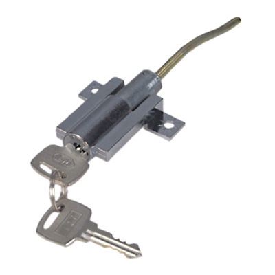 キーロック - 9710-2 - Shangrao Anli Lock Industry Co., Ltd. - キャビネット用 / 亜鉛 / プラスチック製