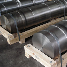 自由鍛造 - ANSSEN Metallurgy Group Company - ステンレススチール / 産業用