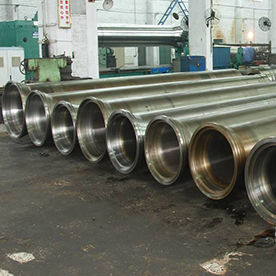 油圧パイプ - ANSSEN Metallurgy Group Company - スチール製 / プロセス / 回転式