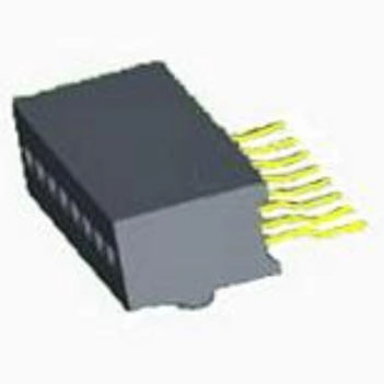電源コネクター - FHBM02-XXS-XXX - ShenZhen Antenk Electronics Company - SMT / ストレート型 / T