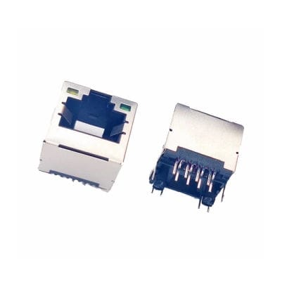 データ用コネクター - ATRJ5228-8P8C-GO-E-A-A-004 - ShenZhen Antenk Electronics Company - ジャック / RJ45 / RJ11
