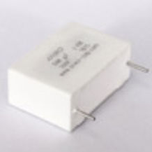 散逸率コンデンサ - CFR series - Anwo Electronic - プラスチック製 / 基準 / DC