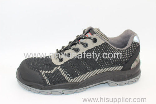 防水・防塵性能安全靴 - AX02008G - Wenzhou Anxu Shoes Co., Ltd. - 革製 / ゴム / S2