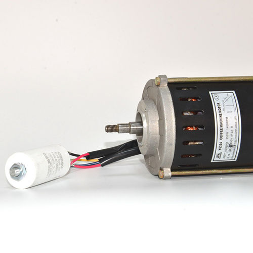 誘導モーター - Y6324 - Zhejiang Aoer Electrical Appliance Company - 単相 / 380V / アルミニウム製