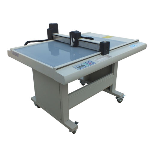 ナイフ切断機 - DCG5 series - Shanghai Xinao Industrial Co., Ltd. - ダイ / スポンジ用 / ポリ塩化ビニル用