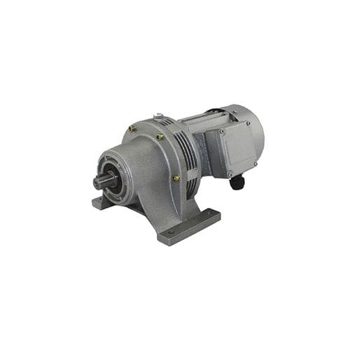 サイクロイド超小型ギアボックス - WB Series - Zhengzhou Aokman Machinery Co., Ltd. - 同軸 / 中実軸 / 1 - 5 Nm