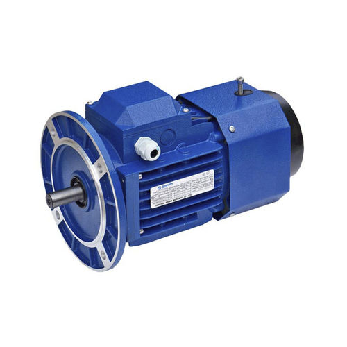 誘導モーター - YEJ Series - Zhengzhou Aokman Machinery Co., Ltd. - DC / アルミニウム製 / 防水・防塵性能