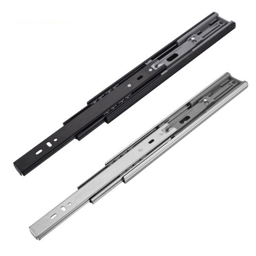 総拡張式スライド - NB45102 - Guangdong Aosite Hardware Precision Manufacturing Co., Ltd. - 部分的拡張 / ボールベアリング / 引き出し