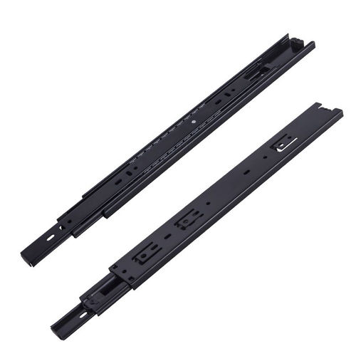 ボールベアリングスライド - Guangdong Aosite Hardware Precision Manufacturing Co., Ltd. - 引き出し / 家具用 / スチール製