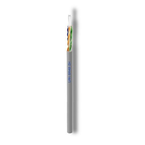 データ用電力ケーブル - LAN6A40ZH - Cavel - LAN / U/UTP / 絶縁