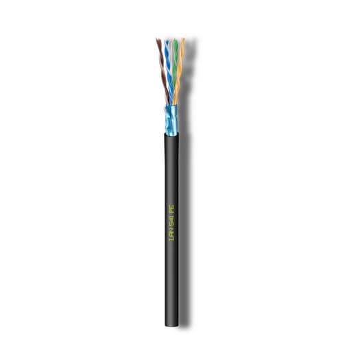 データ用電力ケーブル - LAN541PE - Cavel - LAN / F/UTP / 絶縁
