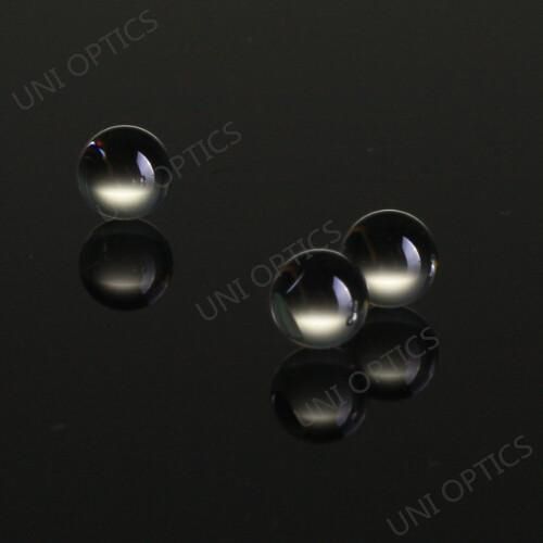 ボールレンズ - UNI Optics Co., Ltd - 溶融シリカ / 非球面 / NIR