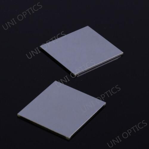 二色性ミラー - UNI Optics Co., Ltd - 正方形 / BK7 / 溶融シリカ