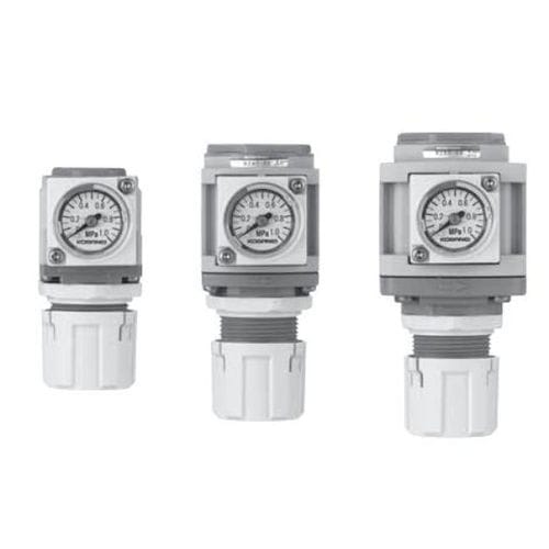差圧流量調節器 - RZ series - Koganei Corporation - 空気用 / アナログ
