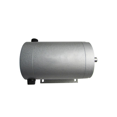 ブラシ付きモーター - Ningbo BG Motor Factory - DC / 240 V / 巻取作業用