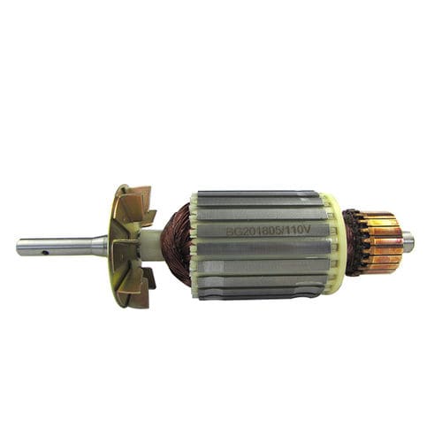 240 Vローター - Ningbo BG Motor Factory - オーダーメイド / AC / DC