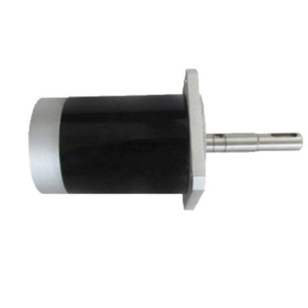 ブラシ付きモーター - Ningbo BG Motor Factory - DC / 48V / オーダーメイド