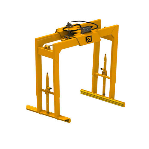 グループ化用グラップル - PTL series - TECNOBENNE® S.R.L. - 油圧式 / 石材用 / 掘削機用