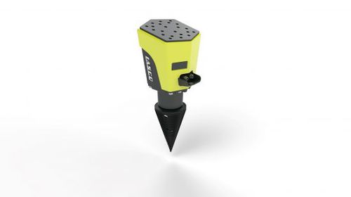ウッドスプリッター - LASplit D1 47.21 - LASCO Heutechnik GmbH