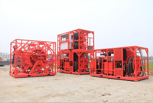 化学製品用フレキシブルパイプ - LGT series - Yantai Jereh - 輸送用 / 防爆