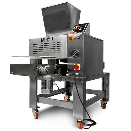 クッキー用流し込み機 - M3 - MCI - 自動 / 容量式 / 食品産業用