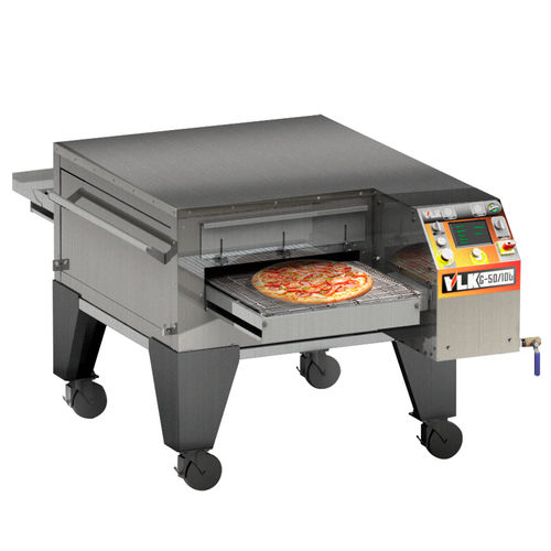 パン用食品産業用オ－ブン - VLK G50/100 - MCI - ケーキ / ピザ用 / 電動式