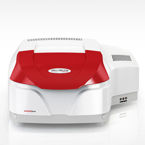 UV-Vis分光測色計 - SPECORD PLUS - Analytik Jena GmbH+Co. KG - ダブルビームタイプ / 卓上型 / 分析用
