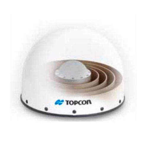 GNSSアンテナ - CR-G5 - TOPCON - チョークリング / 堅牢 / 追跡式