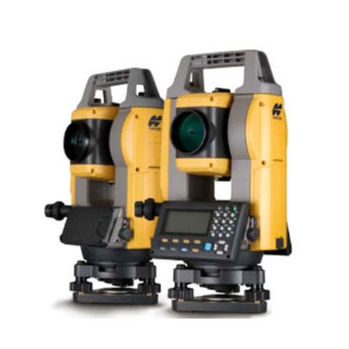 プリズムなし総合 ステーション - GM-5 series  - TOPCON - 防水