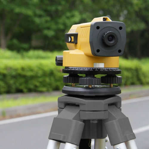 光学水準器 - AT-B series - TOPCON - 磁気 / 横型 / 検査用