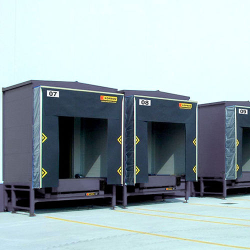 積荷用積載シェルター - KOPRON SPA
